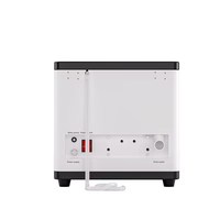TBK 938S Mini Desktop Bildschirm-Poliermaschine mit Einzelstation