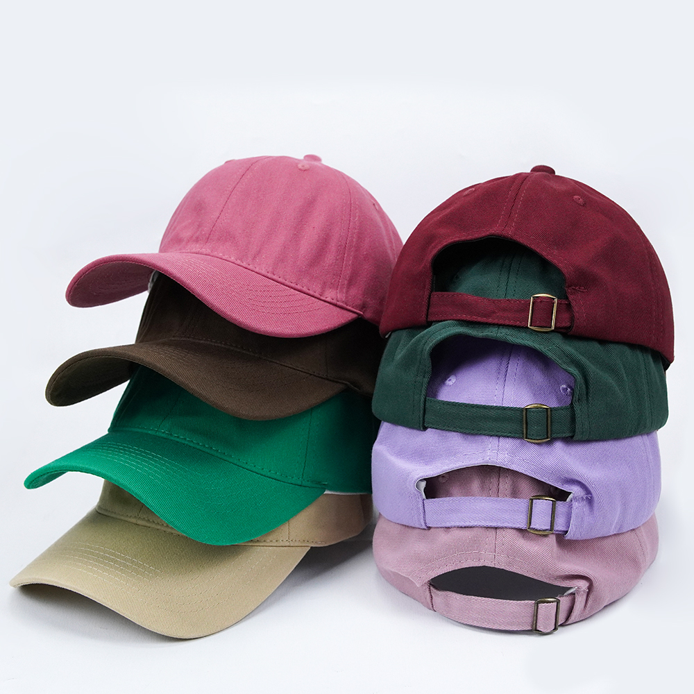 "No Hair Day" Embroidered Baseball Cap – Adjustable Dad Hat, Soft Cotton, Teal - View #8
