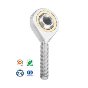 דיוק גבוהה <span class=keywords><strong>sa5t</strong></span>/k נקבה כדורי מיקרו כדור מפרק נירוסטה מוט נירוסטה - Product Image 1