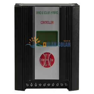Oulan <span class=keywords><strong>2025</strong></span> Hot MPPT tuabin gió năng lượng mặt trời Hybrid CHARGE <span class=keywords><strong>CONTROLLER</strong></span> 1000W 48V - Product Image 2