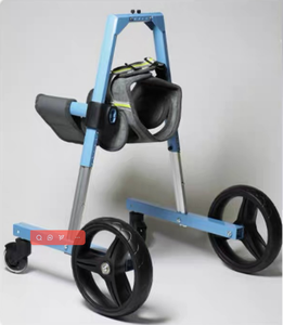 <span class=keywords><strong>Silla</strong></span> <span class=keywords><strong>de</strong></span> <span class=keywords><strong>Ruedas</strong></span> Ligera <span class=keywords><strong>de</strong></span> Aleación <span class=keywords><strong>de</strong></span> Aluminio <span class=keywords><strong>para</strong></span> <span class=keywords><strong>Perros</strong></span>, Vehículo <span class=keywords><strong>de</strong></span> Asistencia <span class=keywords><strong>para</strong></span> <span class=keywords><strong>Perros</strong></span> con Discapacidad, <span class=keywords><strong>Silla</strong></span> <span class=keywords><strong>de</strong></span> <span class=keywords><strong>Ruedas</strong></span> <span class=keywords><strong>de</strong></span> 4 <span class=keywords><strong>Ruedas</strong></span> <span class=keywords><strong>para</strong></span> Recuperación <span class=keywords><strong>de</strong></span> Extremidades Traseras - Product Image 2