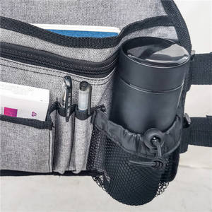 Sac à dos personnalisé pour fauteuil roulant électrique de luxe - Product Image 4