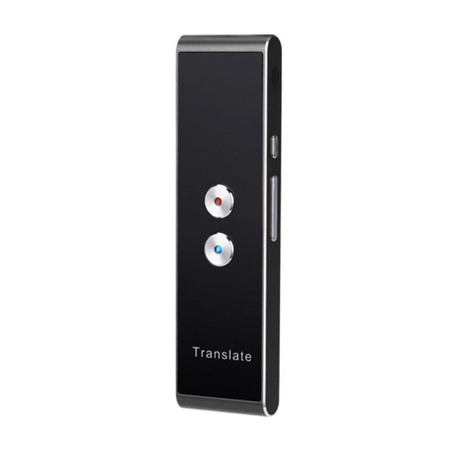 Portable Smart Voice Speech Translator Multi-Language Translation