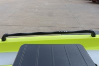 Kayak de pêche professionnel en HDPE 2022 de 4 m (14 pi) avec moteur, capacité de 250 kg, garantie de 3 ans, Itoo, 1 personne, lacs, rivières, vente en gros d'usine