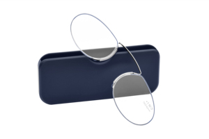 แว่นอ่านหนังสือแบบหนีบจมูก พกพาสะดวก บางเฉียบ ไม่มีขาแว่น สำหรับผู้ชายและผู้หญิง - Product Image 3