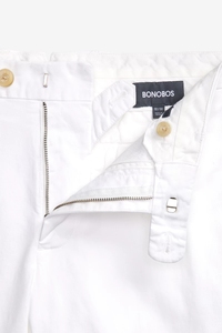 Produttore di abbigliamento da uomo <span class=keywords><strong>pantaloni</strong></span> chino in cotone dritto e sottile <span class=keywords><strong>pantaloni</strong></span> casual formale <span class=keywords><strong>lunghi</strong></span> <span class=keywords><strong>pantaloni</strong></span> <span class=keywords><strong>bianchi</strong></span> per uomo - Product Image 2