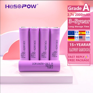 Baterai Lipo Samsung 21700 Hosopow Ringan Tahan Lama 22.2V Kapasitas Tinggi 10000mAh 15000mAh untuk Drone Pertanian Pintar - Product Image 5