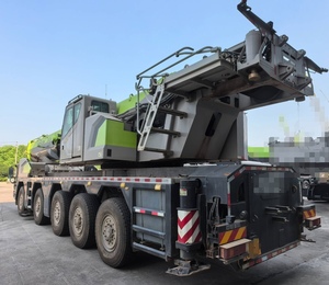 Zoomlion בשימוש 200 t כל השטח נייד מנוף נייד מנוף 200 טון הרמת קיבולת בשימוש משאית מנוף - Product Image 1