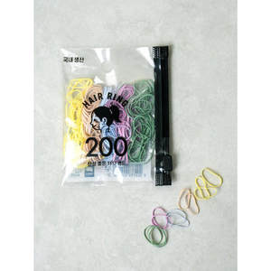 200, стильные мини-повязки для волос из ТПУ - Product Image 1