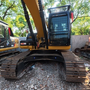 รถขุดตีนตะขาบ Caterpillar 330D2L มือสอง ใช้งานน้อย ประสิทธิภาพสูง เหมาะสำหรับงานเหมือง - Product Image 3