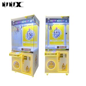 Máquina de Peluches Colgantes de Lana Británica Amarilla NINIX para Centros Comerciales y de Entretenimiento, 110V/220V, Garantía de 12 Meses - Product Image 5