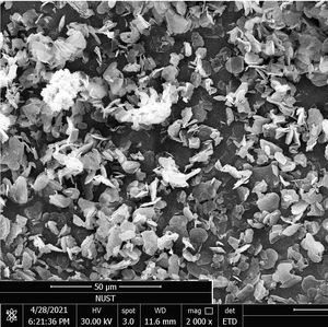 ผงโบรอนไนไตรด์ที่มีความบริสุทธิ์สูง (BN-B, ≥ 99%, 4.5μ<span class=keywords><strong>m</strong></span> D50) สำหรับสารหล่อลื่นและสารหล่อลื่นอุณหภูมิสูง - Product Image 2