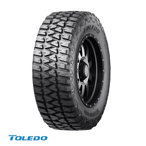Pneus pour voiture SUV camion léger camion Commercial 235 55 19 Toledo DOT approuvé ECE - Product Image 6