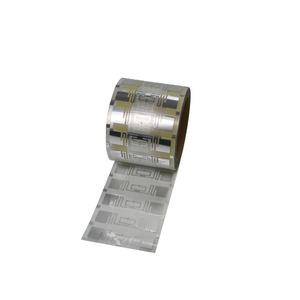 Getsmart |   Inlay RFID de Alta Calidad y Durabilidad, Inlay Seco RFID de 70x16mm, 128 bits, ISO 18000-6C para Logística - Product Image 6