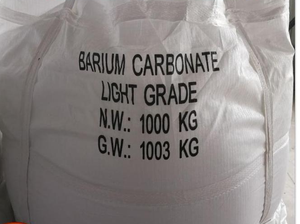 Carbonato di Bario ad Alta Purezza (CAS 513-77-9) a Basso Prezzo per Materie Prime Chimiche Organiche, Certificato CE, Marca YKX - Product Image 2