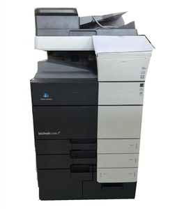Mô Hình Mới Sử Dụng Máy PHOTOCOPY Konica Minolta Bizhub C759 C659 Kỹ Thuật Số Photocopier Máy In Photostat Máy - Product Image 3