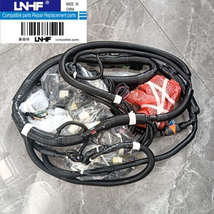 ชุดสายไฟภายในรุ่นใหม่สำหรับรถขุด LNHF 20Y-06-71512 20Y-06-71510 รุ่น PC200-7 20Y-06-71512 20Y-06-71510 สำหรับ Komatsu - Product Image 1