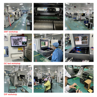 Fabrication et assemblage de circuits imprimés électroniques PCB Prototype Board Electronic Board PCB Assembly