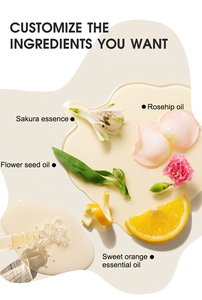 Gel Doccia alla Fragola con Etichetta Privata OEM, Sbiancante, con Vitamina C, Idratante, Mousse da Bagno al Miele con Palla da Bagno - Product Image 3