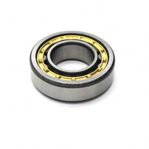 2305 Rodamientos de rodillos cilíndricos NJ2304 2306 2307 2308 2309 2310 2311EM NJ 2326 EM/C4 Rodamiento - Product Image 1