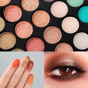 Kit de maquillage professionnel 194 couleurs piano perle palette de fard à paupières mat fond de teint neutre et kit de maquillage correcteur - Product Image 4