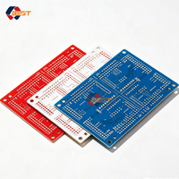 Fabricante de placas de circuito impreso (PCB) para inversores solares de doble cara, ensamblaje de PCBA multicapa, servicio de ensamblaje de PCB personalizado