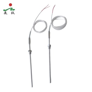 Hichen <span class=keywords><strong>Simplex</strong></span> 3-проводная обмотка статора RTD <span class=keywords><strong>Pt100</strong></span> датчик температуры настраиваемый OEM поддержка - Product Image 1