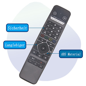 <span class=keywords><strong>Télécommande</strong></span> pour téléviseur avec portée de 12 à 16 m, compatible avec les modèles Z8/Z7+/Z7+ 5G/Zx - Product Image 4