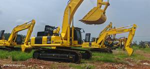 Haute efficacité KOMATSU pelle PC450-8 Original japon multifonction bon état composants de base moteur pompe à engrenages à vendre - Product Image 2