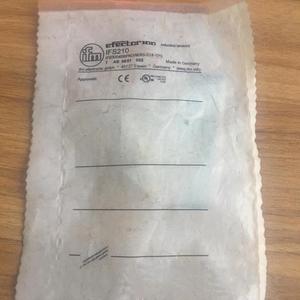 หนึ่งชิ้นสำหรับเซ็นเซอร์สวิตช์ตรวจจับระยะใกล้แบบเหนี่ยวนำ IFM รุ่นใหม่ IFS210 - Product Image 3