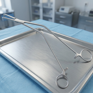 MILLIN CAPSULE-GRASPING FORCEPS SURGICAL INSTRUMENTS - Product Image 3