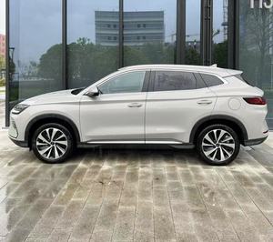 BYD Song Plus EV ปี 2026 รุ่น Flagship ระยะทางวิ่ง 605 กม. รถ SUV 5 ที่นั่ง พร้อมระบบชาร์จเร็ว 5 นาที และระบบขับขี่อัจฉริยะ ตัวเลือกพรีเมียมสำหรับครอบครัว Song Plus - Product Image 3