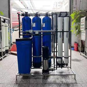 Equipo de Purificación de <span class=keywords><strong>Agua</strong></span> por Ósmosis Inversa, Máquina de Tratamiento de <span class=keywords><strong>Agua</strong></span> por Ósmosis Inversa Manual de 250 L/H, 500 L/H, 1000 L/H para <span class=keywords><strong>Agua</strong></span> Potable <span class=keywords><strong>Pura</strong></span> - Product Image 5