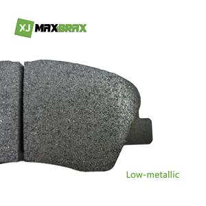 Pastillas de Freno Delanteras Nuevas XJ Wholesale D1543 SP1399 581011WA00 Fabricante China para Hyundai Avante Elantra <span class=keywords><strong>I20</strong></span> Genesis - Product Image 3