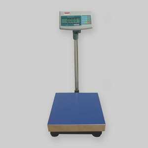 Báscula Electrónica Kedi de 300 kg con Precisión de 50 g, Báscula de Plataforma Industrial - Product Image 2