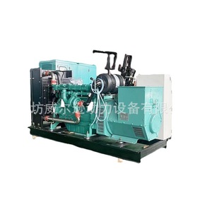 Groupe électrogène diesel Weichai 150 kW 400 V 50 Hz pour travaux d'ingénierie et aquaculture - Product Image 1
