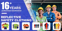Vêtements de travail professionnels de haute qualité, personnalisés, à haute visibilité, de la marque AI-MICH, pour les travaux agricoles, vestes, uniformes, costumes pour hommes