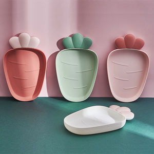 Plato <span class=keywords><strong>de</strong></span> Frutas <span class=keywords><strong>de</strong></span> Plástico Creativo <span class=keywords><strong>de</strong></span> Nuevo Diseño 2023, <span class=keywords><strong>Bonito</strong></span> Plato para Postres, Apto para Alimentos, Uso Doméstico, Conservación <span class=keywords><strong>de</strong></span> Frescura, Multifuncional - Product Image 4