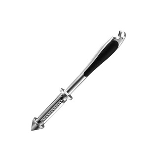 Multi Functional Potato Peeler 3 In 1 Stainless Steel Fruit Vegetable Peeler <b>Tool</b> Set For Kitchen Use - Product Image 5