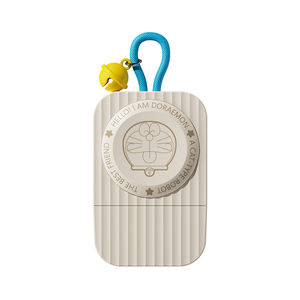 <span class=keywords><strong>Chargeur</strong></span> sans fil portable ROCK Doraemon sous licence officielle W26 Mini pour <span class=keywords><strong>Apple</strong></span> Watch, <span class=keywords><strong>chargeur</strong></span> magnétique pour montre intelligente - Product Image 1