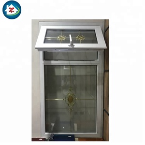 PVC <span class=keywords><strong>transom</strong></span> cửa sổ cho nhà vệ sinh, dưới TREO CỬA SỔ - Product Image 3