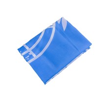 Drapeau en polyester 90*150cm n°4, mât en acier inoxydable, 3*5 pieds, drapeau d'organisation, événements de la Fête Nationale, impression numérique, imperméable