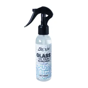 Customer Logo Car Windshield Glass Cleaner Side Mirror Water Spots Oil Film Remover