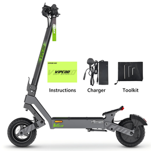 Trottinette au design moderne, 3 modes de vitesse, 25 km/h, 48 V, 800 W, 15,6 Ah, écran LED pour adultes, trottinette VC-VS3 - Product Image 5