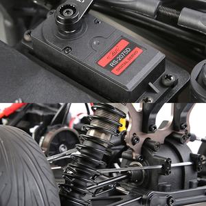 AiJH RoFun EV5 2026 4x4 Tout-Terrain 2.4G Camion Télécommandé à Essence <span class=keywords><strong>1</strong></span>:5 Voiture RC <span class=keywords><strong>Buggy</strong></span> à Moteur Thermique - Product Image 4