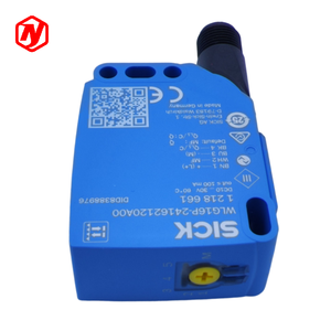 Capteur rétro-réfléchissant WLG16P-24162120A00 original 5m IO-Link Auto-Adapt VISTAL - Product Image 1