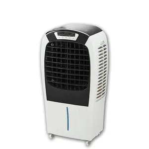 スタイリッシュなデザインポータブルAC蒸発空冷ファン冷却ポータブルエアコンタワー冷蔵室エアクーラー