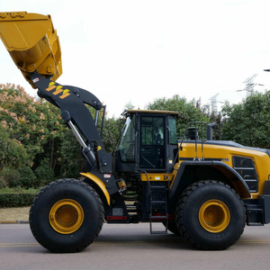 Chargeuse sur pneus XC978 en promotion mondiale avec force de rupture de 220KN pour l'exploitation minière intensive, prix usine, populaire au Moyen-Orient et en Océanie - Product Image 3