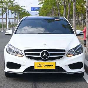 Voiture d'<span class=keywords><strong>occasion</strong></span> pour <span class=keywords><strong>Mercedes</strong></span>-Benz Classe <span class=keywords><strong>E</strong></span> 2015 Facelift <span class=keywords><strong>E</strong></span> 260 L Sport Grands Véhicules Essence Automatique 4 Portes Berline de Luxe 5 Places - Product Image 2