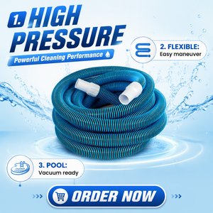 <span class=keywords><strong>Tuyau</strong></span> d'aspiration en spirale EVA pour <span class=keywords><strong>piscine</strong></span>, résistant aux UV/anti-corrosion, nettoie efficacement les surfaces - Product Image 1